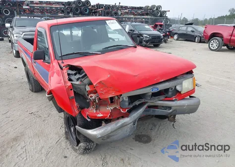1993 Ford Ranger z USA, uszkodzony, nr VIN 1FTCR11U0PTA18534